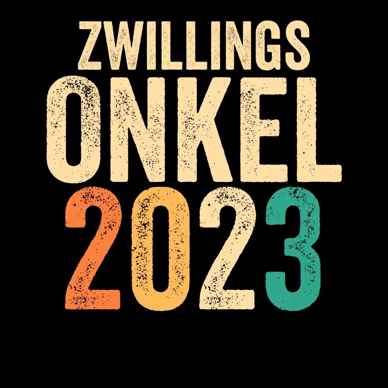 Onkel 2023 Schwangerschaft Schwanger Werdender Onk