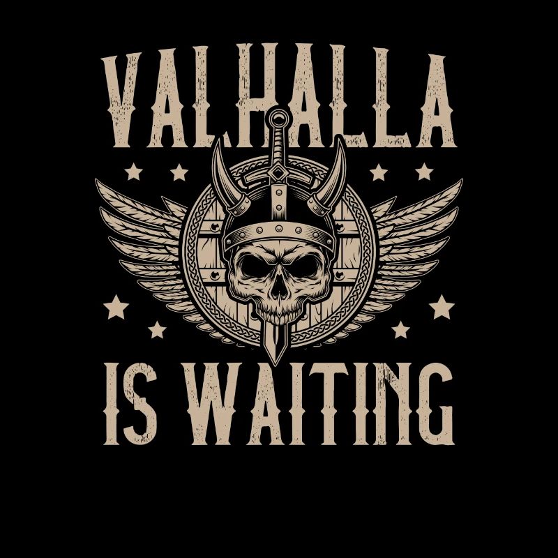 Valhalla attend un païen