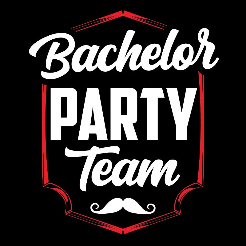 Bachelor Party Team Bride Bachelor