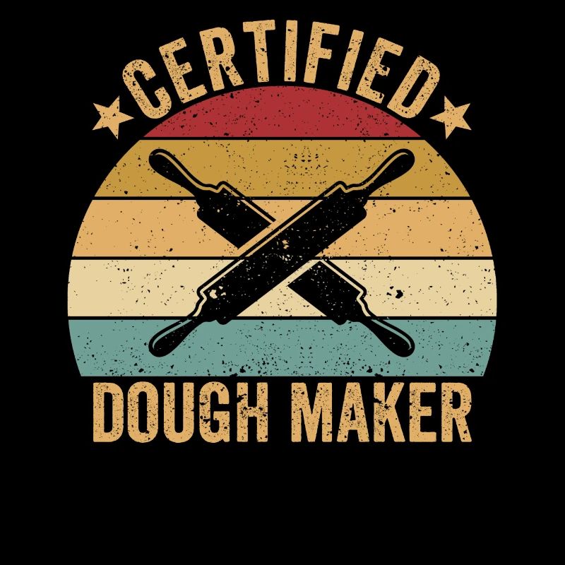 Funny bread baker