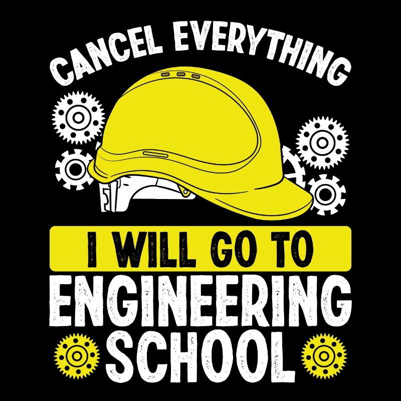 Engineering School Graduation Engineer School