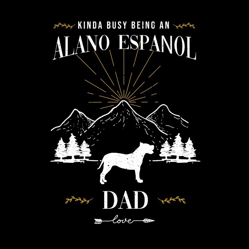 Alano Espanol