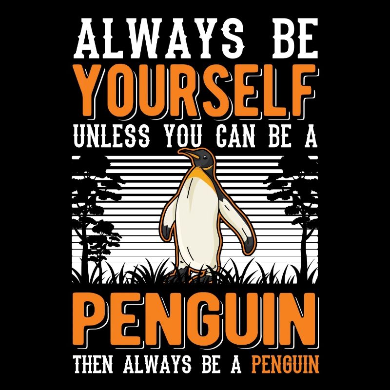 Pingouin Cadeau Pingouin