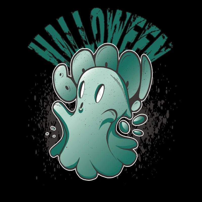 Halloween Geist Party Horror Boo Ghost