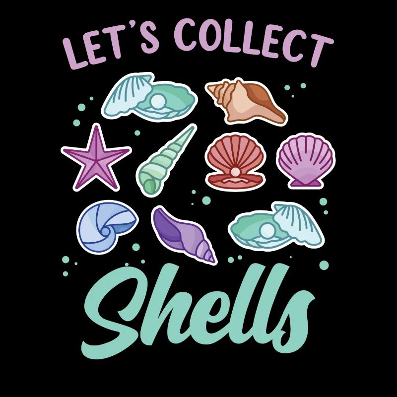 Let's Collect Shells Shell Shell Collector