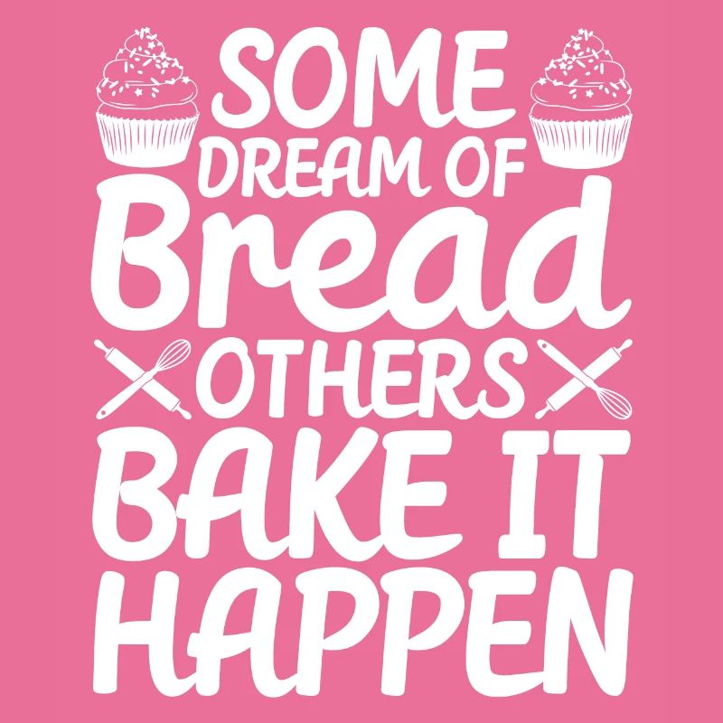 Funny bread baker