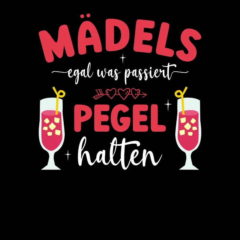 Mädels Pegel halten Mallorca Junggesellenabschied