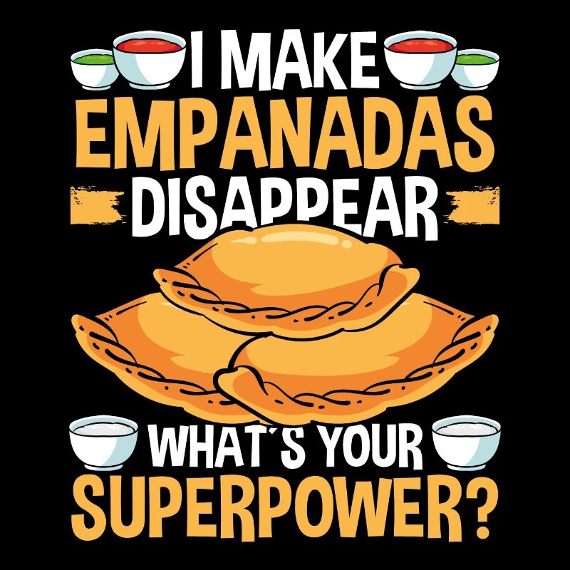 Empanada Maker Je fais disparaître les empanadas Nourriture