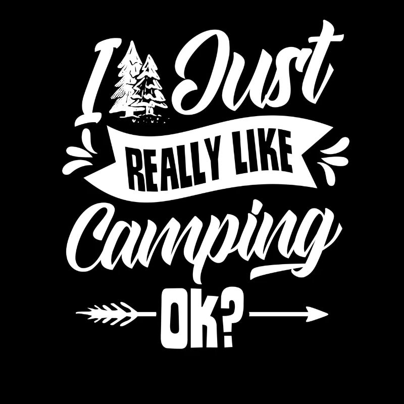 J’aime juste camper très bien camper camping