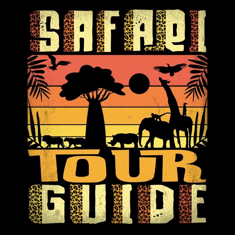 Safari Tour Guide
