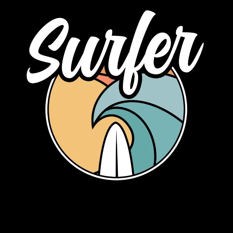 Surfer Planche de surf Surf