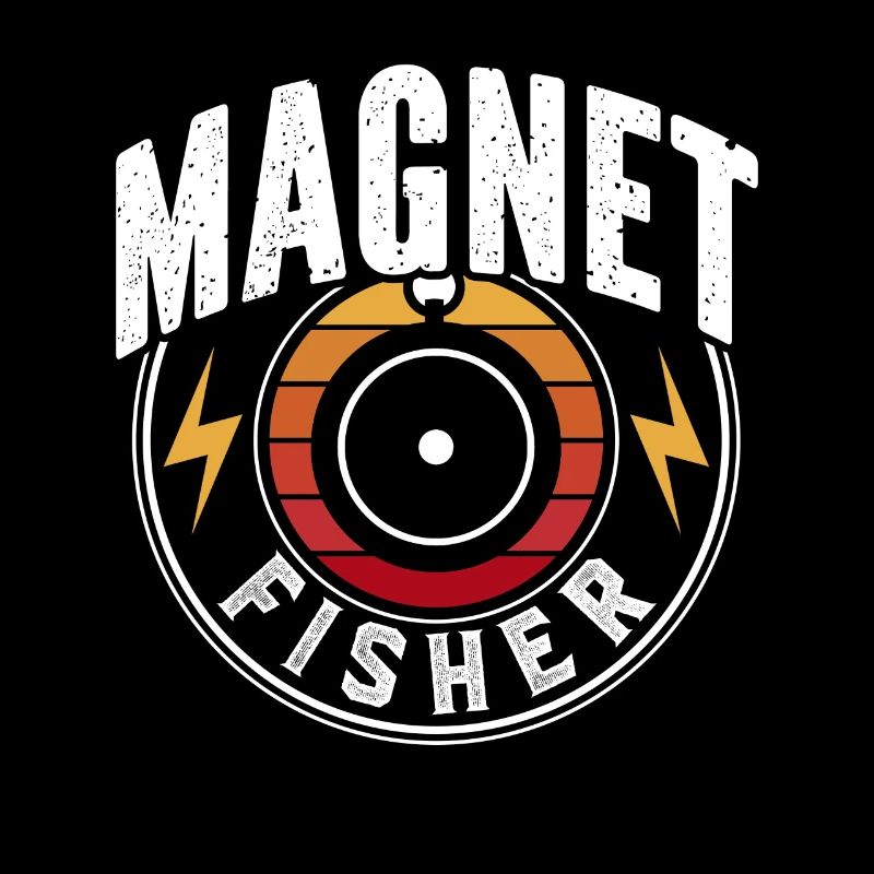 Magnet Fish Magnet Magnet Pêche magnétique