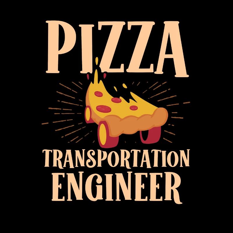 Pizza Transport Engineer Delivery Driver