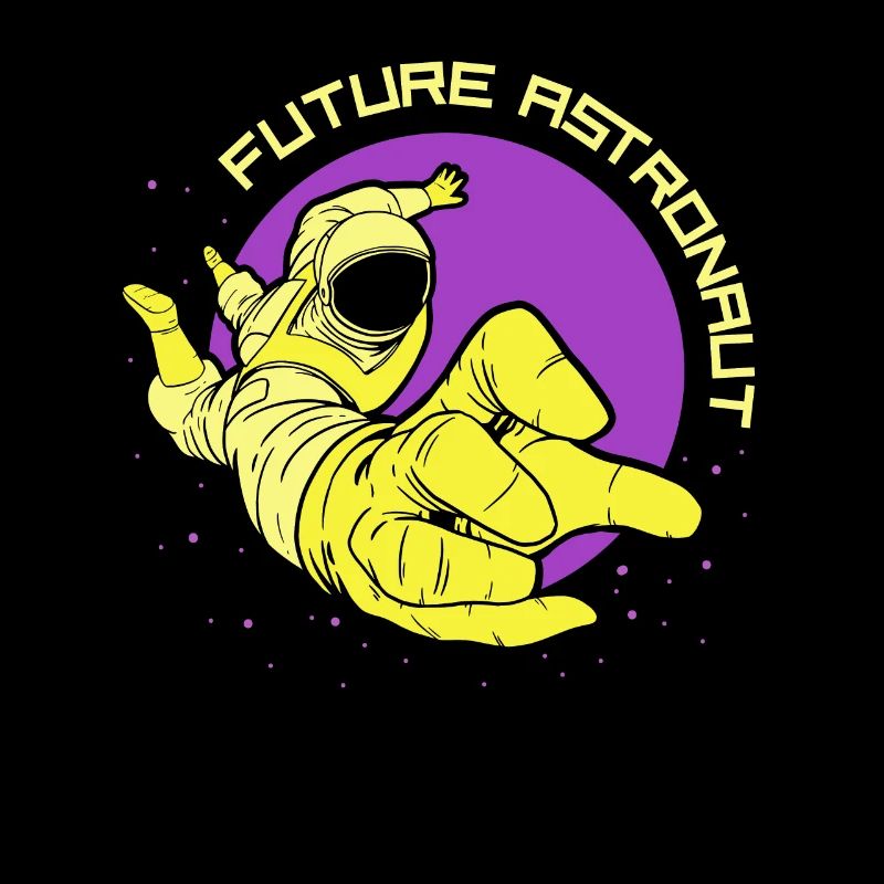 Fusée d’astronomie spatiale des futurs astronautes