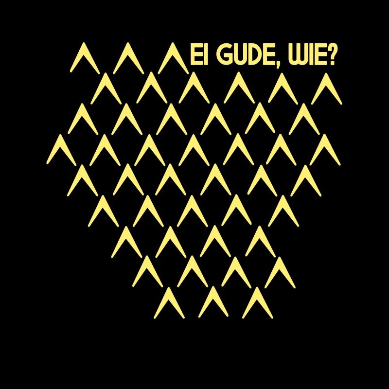 Egg gude as ribbed Abbelwoiglas pattern Cider