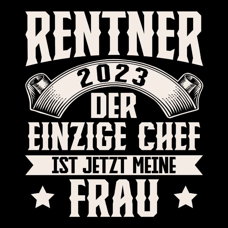 Rentner 2023 Ruhestand