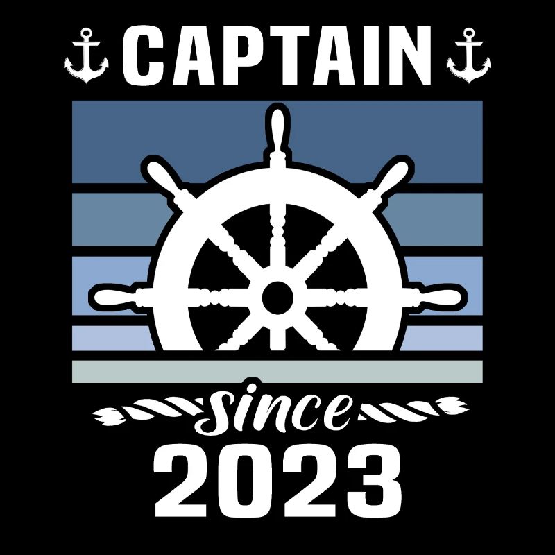 Capitaine 2023 bateau titulaire d’un permis bateau