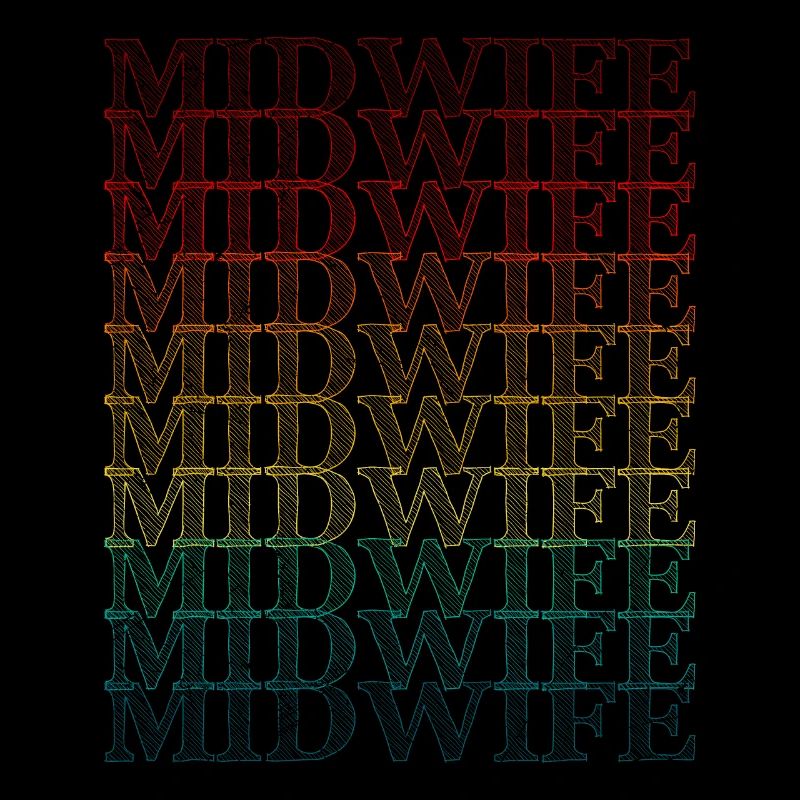 Ich bin eine Hebamme