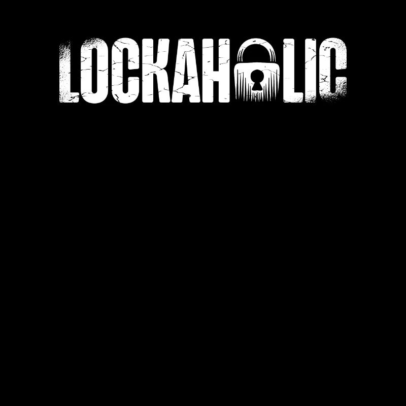 Lockaholic Locksmith Locksmithing Lock Picker