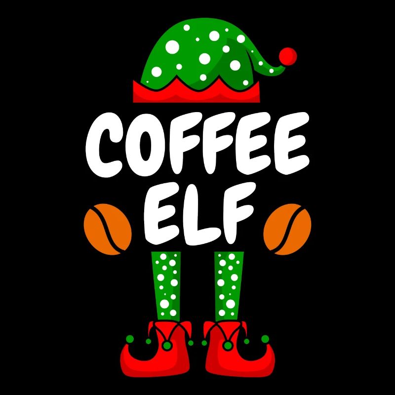 Coffee Elf Coffee Drinkers