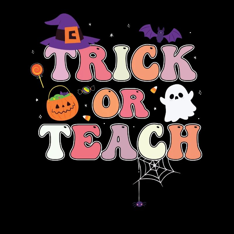 Trick ou Teach