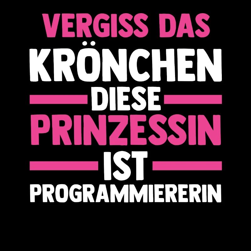 Programmieren Entwickler Prinzessin Programmierer