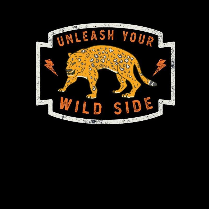 Wild Side Jaguar Cheetah Wilderness Big Cat