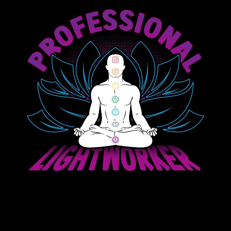 Reiki Practitioner Design for an Energy Healer