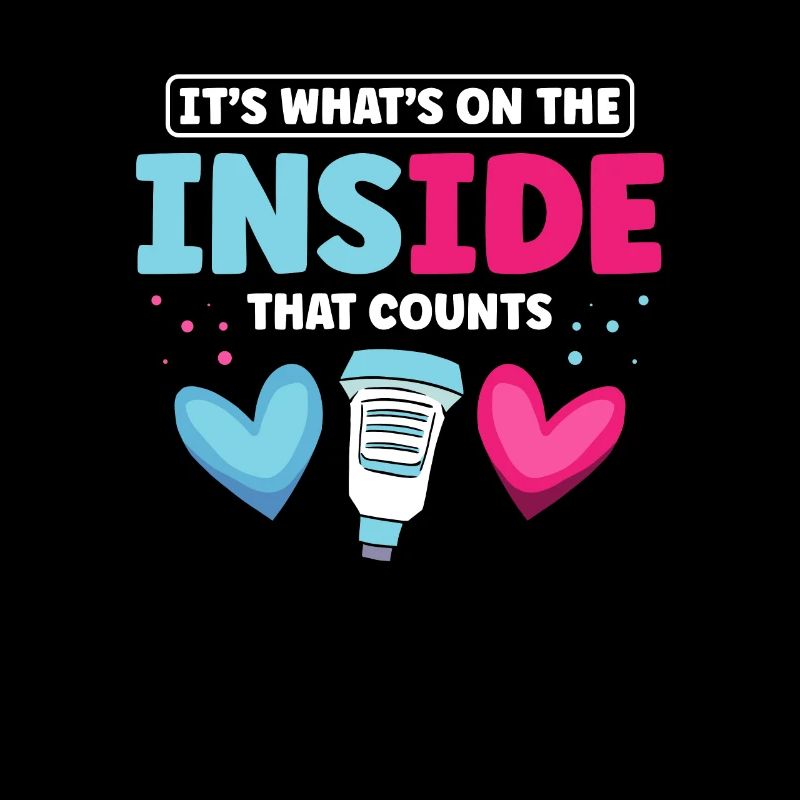 It's all about the inside Sonographer