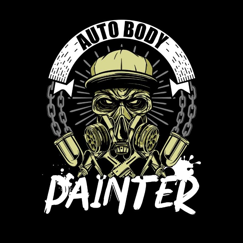 Auto Body Painter Job Profession Auto Detailing