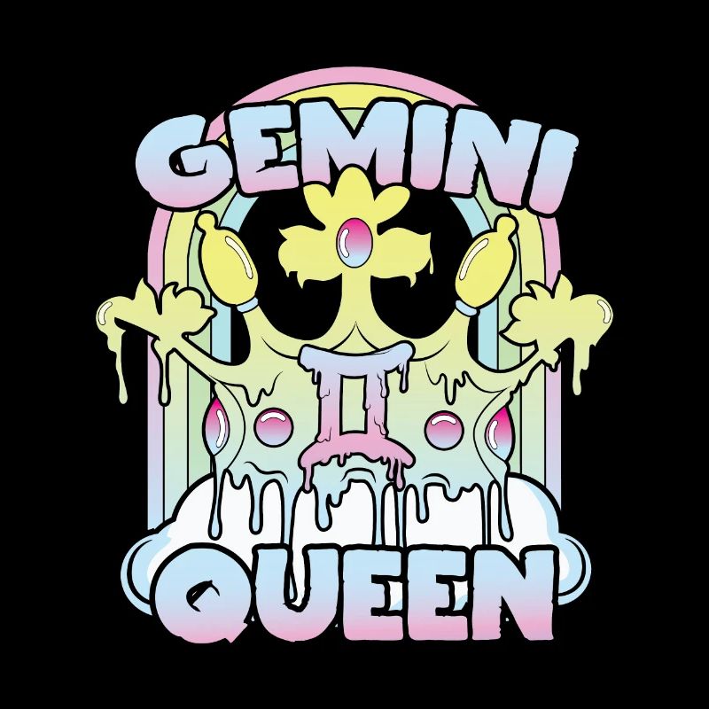 Zwillinge Queen