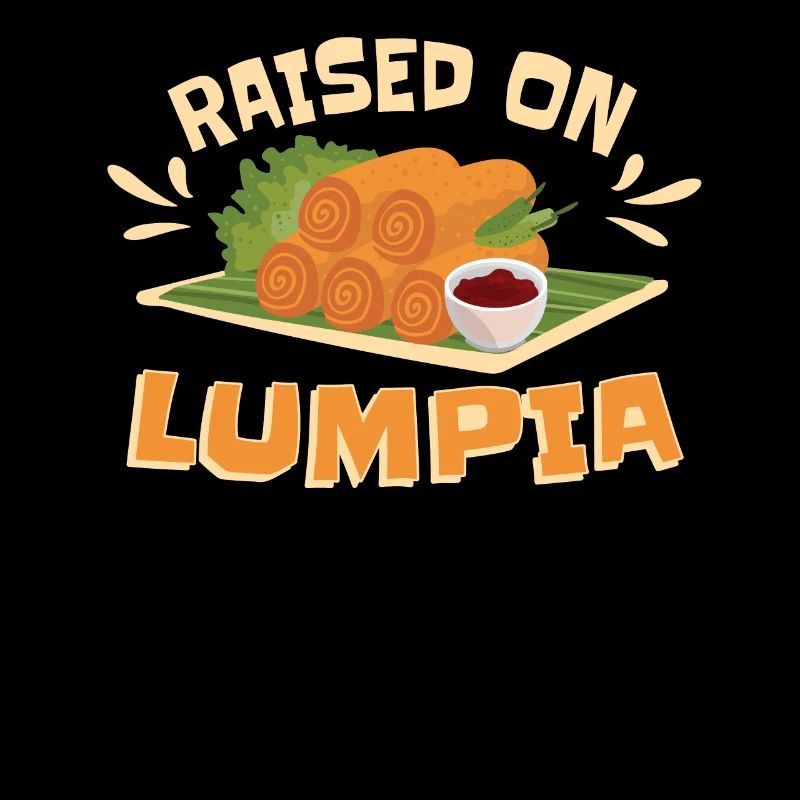 Raised On Lumpia Philippines