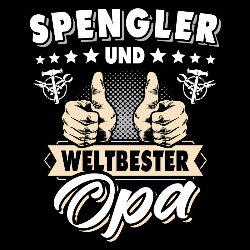 Bauspengler Opa Spengler