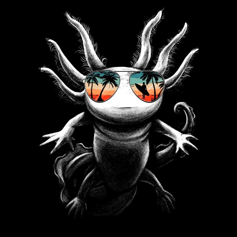 Poisson Axolotl