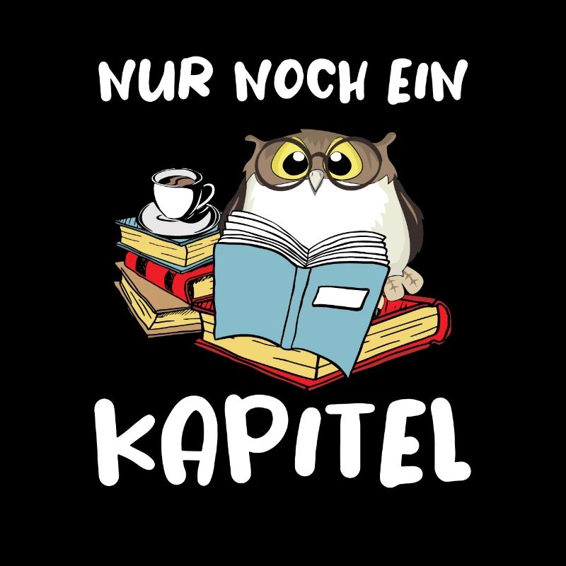 Nur Noch Ein Kapitel Bücher Kettenleser