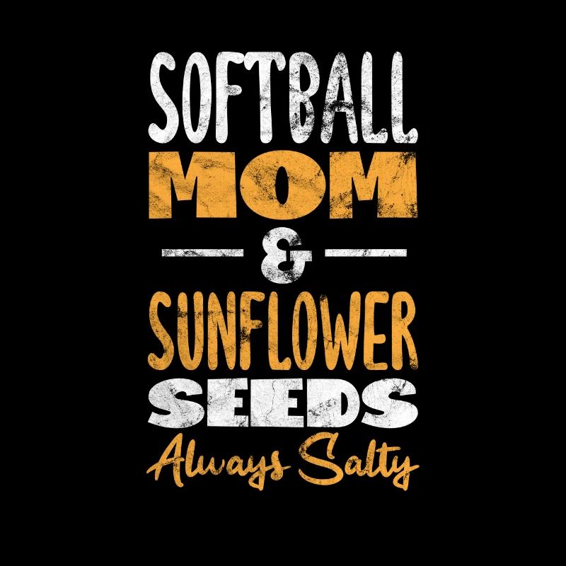 Maman de softball