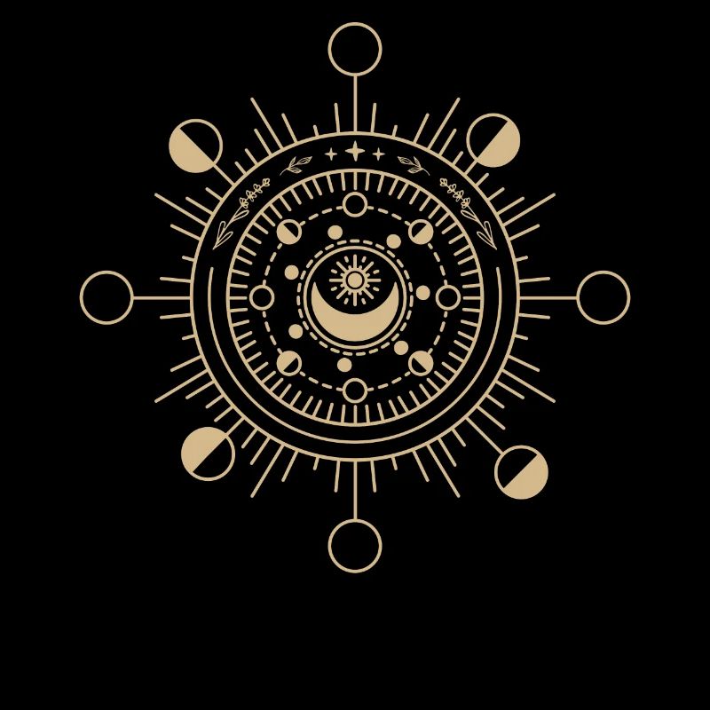 Boho Pilze & Minimalismus Goblincore Aesthetic