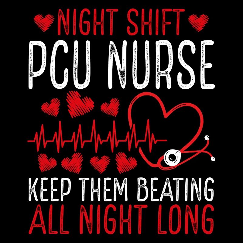 Infirmière de l’unité de soins progressifs de nuit