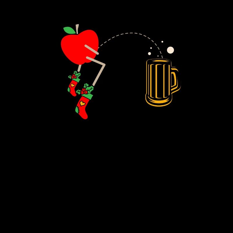 Apple picker Fruit lovers Apple eaters Beer drinkers