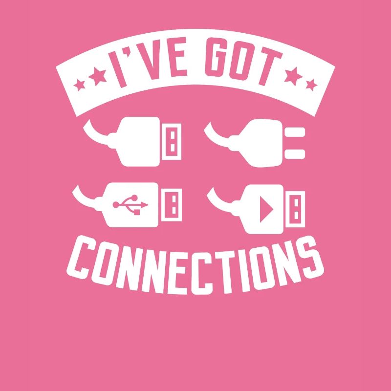 Ich Habe Connections Computer Programmer Tech Savy