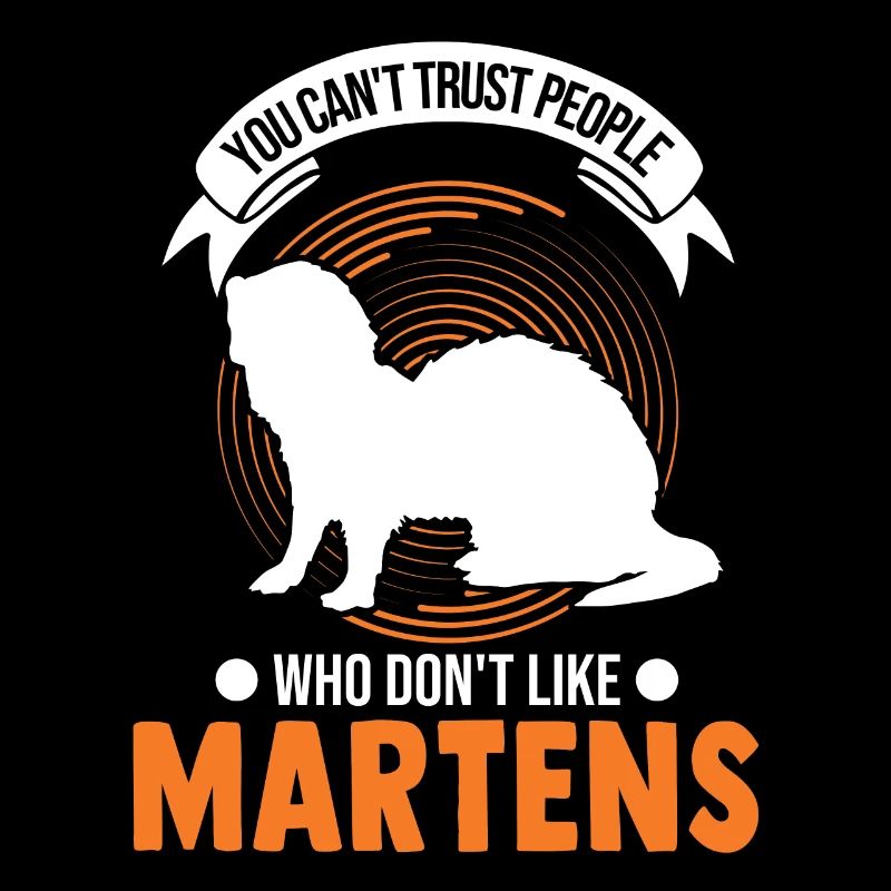 Marten Gift Mink Badger Pine Marten