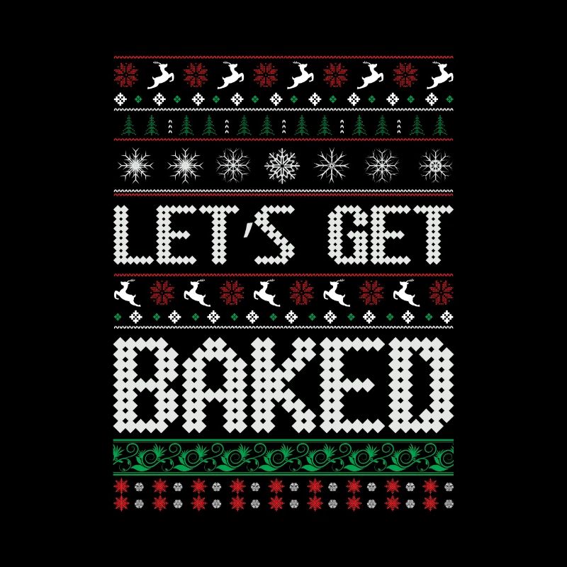 LASS UNS GEBACKEN WERDEN