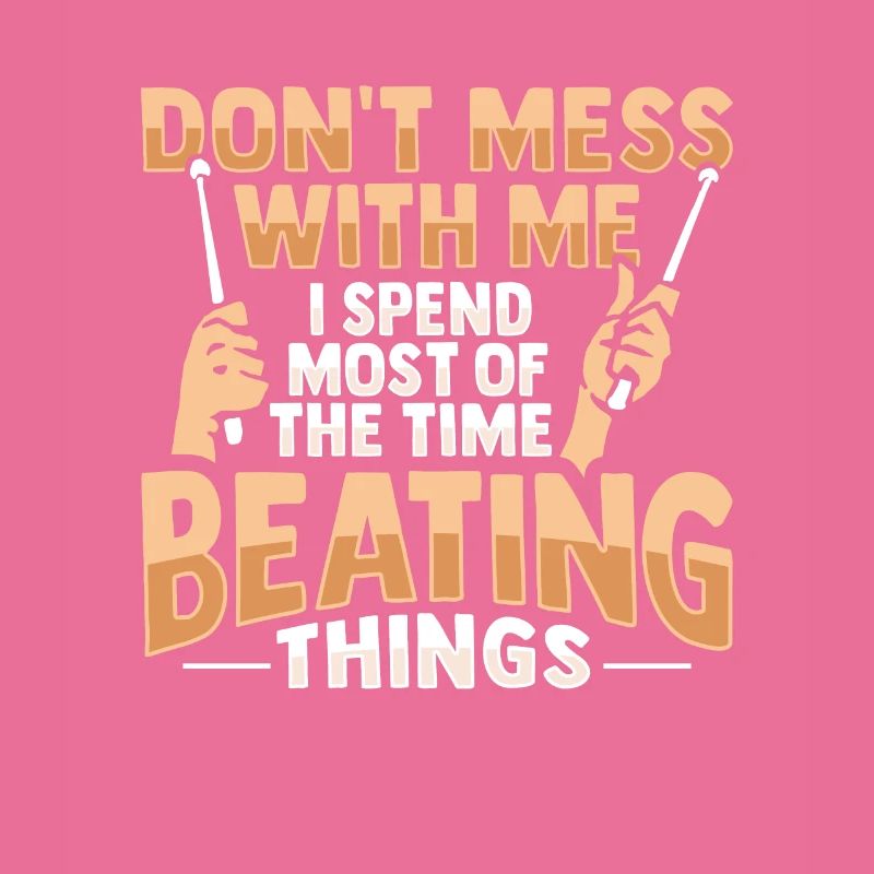 Conception de percussions de batterie