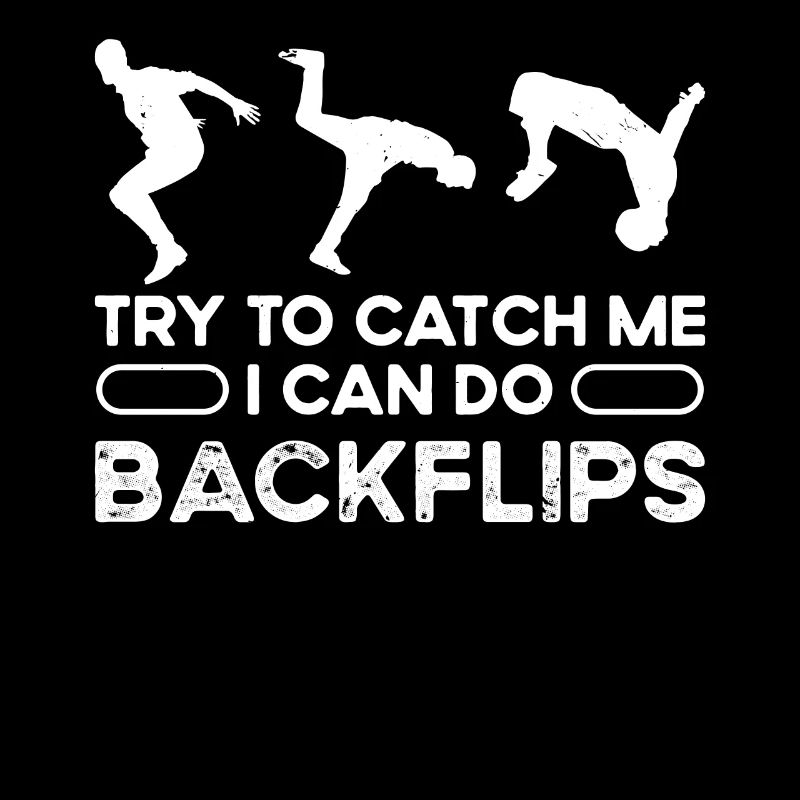 Parkour I Can Do Backflips Freerunning Traceur
