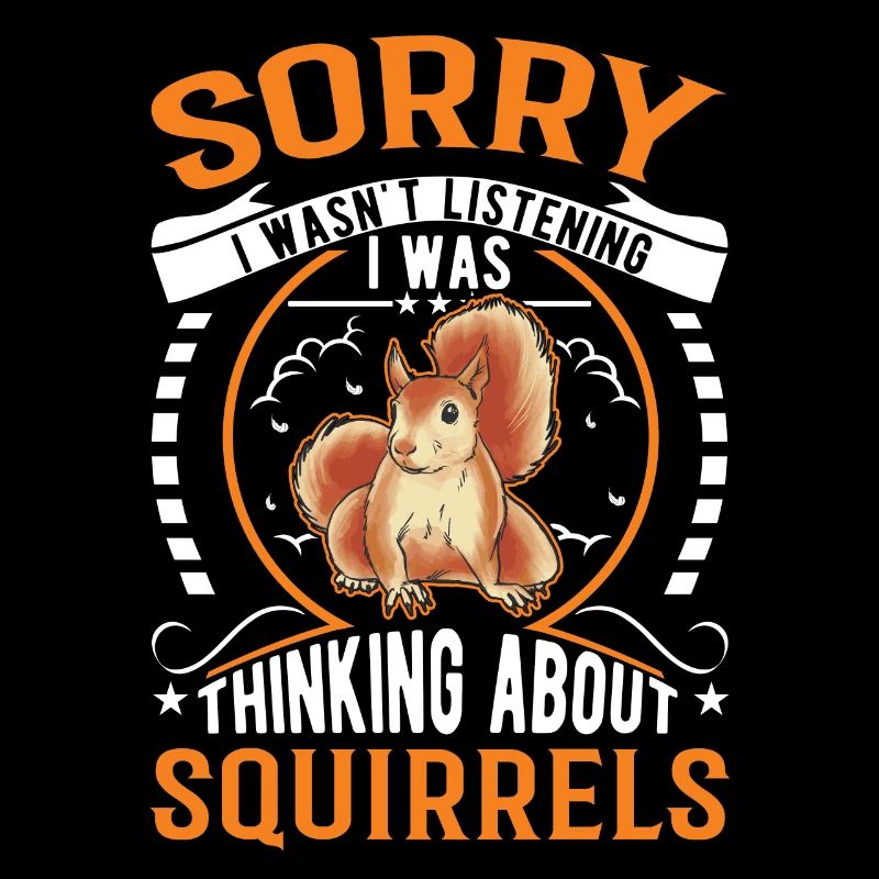 I was thinking about Squirrels Eichhörnchen