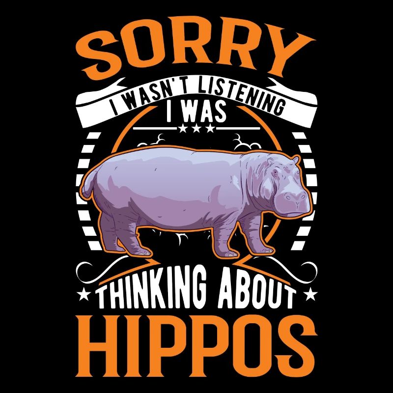 Hippo Cadeau Hippo Hippo Hippo