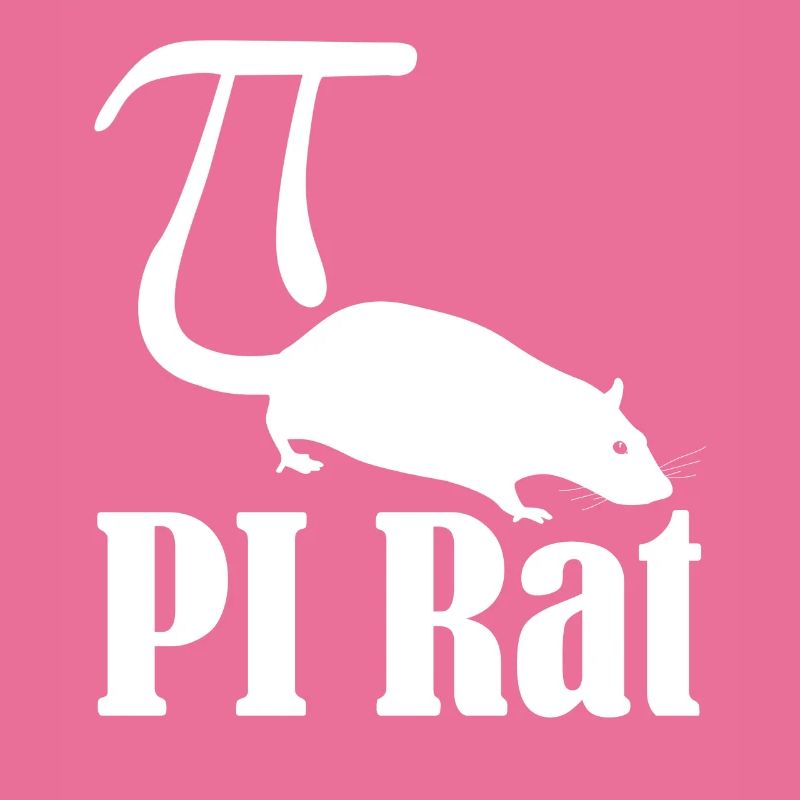 Pi Rat Math Rats