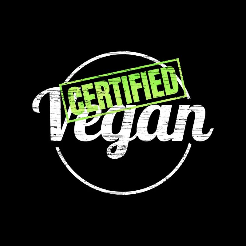 Label For Certified Vegan