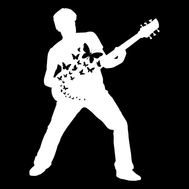 Basse Guitariste Guitare Instrument Guitariste Gui