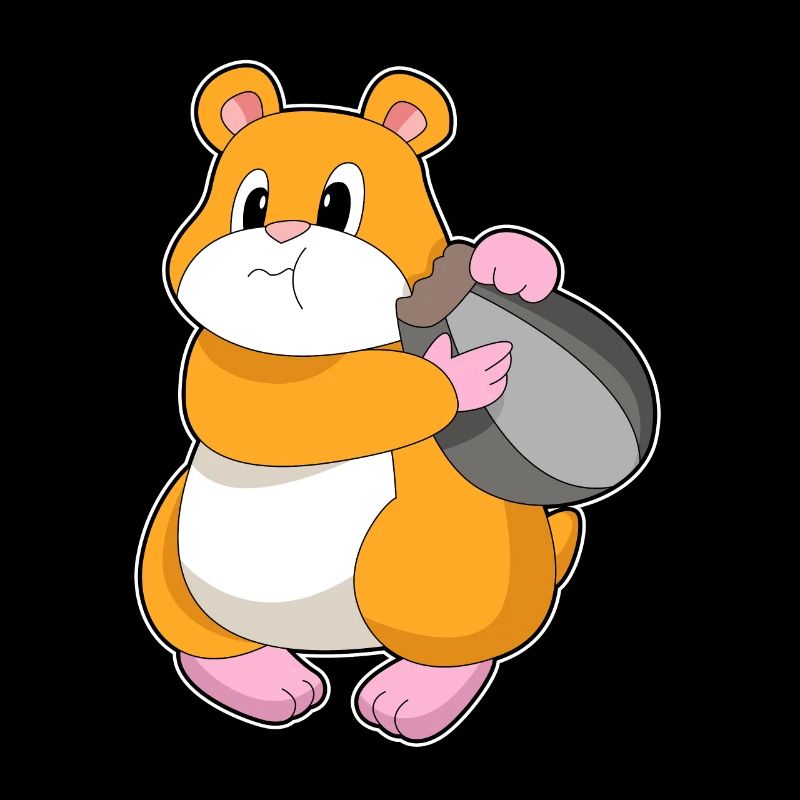Hamster Noyer
